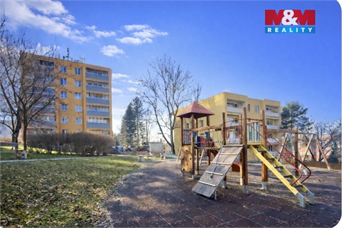 Prodej bytu 3+1, 70 m² - 62