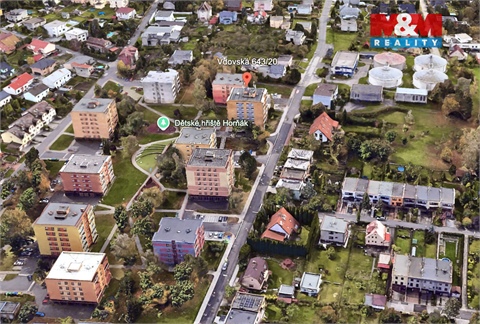 Prodej bytu 3+1, 70 m² - 170