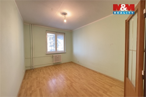 Prodej bytu 3+1, 70 m² - 122