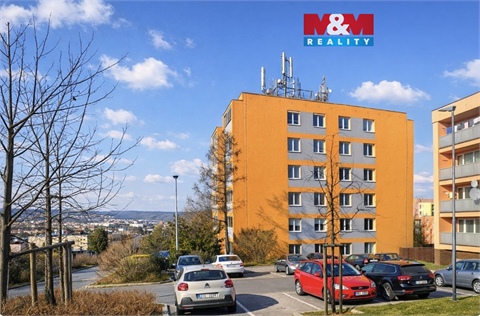 Prodej bytu 3+1, 70 m² - 4