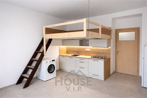 Prodej bytu 1kk, 25 m² 0