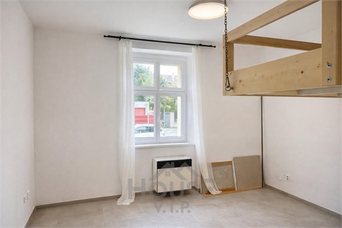 Prodej bytu 1kk, 25 m² 2