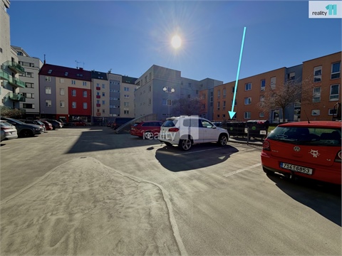 Pronájem garáže, 12 m²