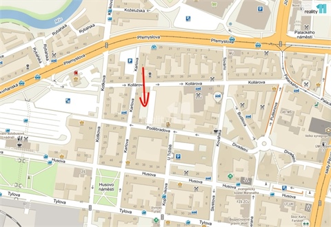 Pronájem garáže, 12 m² - 4