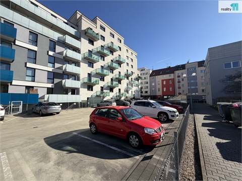 Pronájem garáže, 12 m² - 2