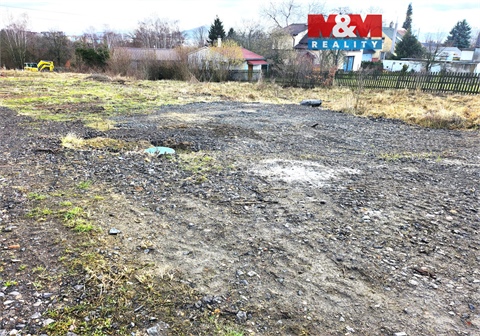 Prodej stavebního pozemku, 909 m² 0