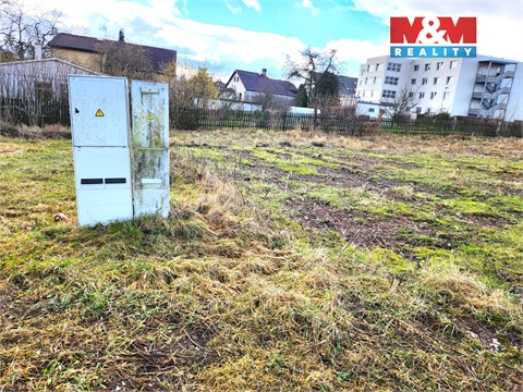 Prodej stavebního pozemku, 909 m² - 0