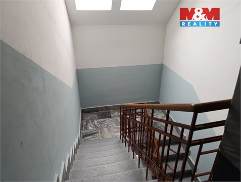 Pronájem bytu 2+1, 60 m² - 4