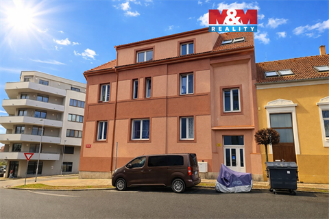 Pronájem bytu 2+1, 60 m² 0