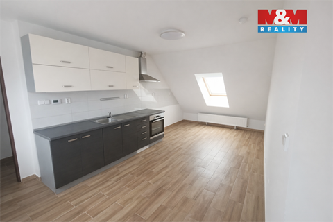 Pronájem bytu 2+1, 60 m² - 0