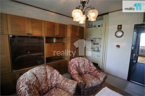 Pronájem bytu 2kk, 44 m² 0