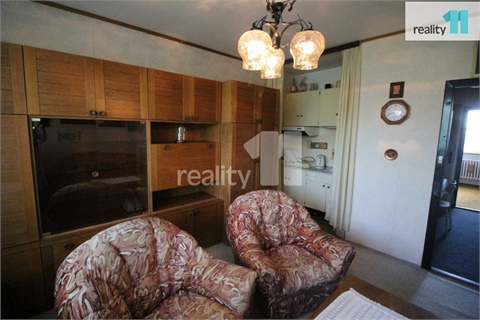 Pronájem bytu 2kk, 44 m² - 2