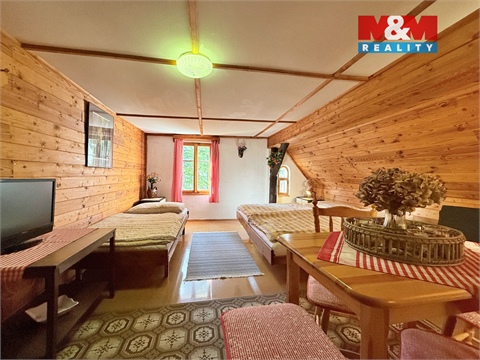 Prodej rodinného domu, 265 m² - 12