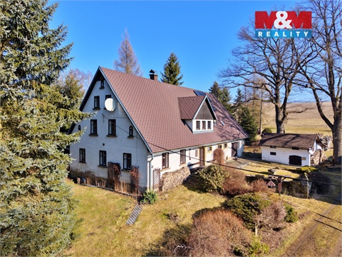 Prodej rodinného domu, 265 m² - 0