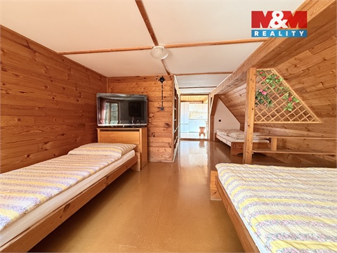 Prodej rodinného domu, 265 m² - 8