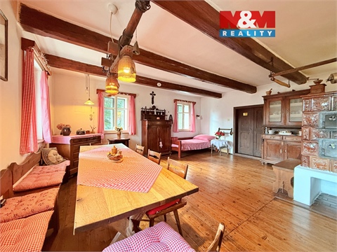 Prodej rodinného domu, 265 m² 0