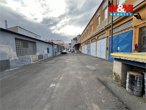 Pronájem skladu / haly, 25 m² - 4