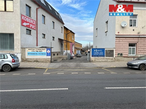 Pronájem skladu / haly, 25 m² - 6