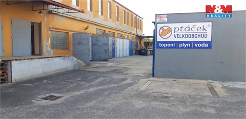 Pronájem skladu / haly, 25 m² 8