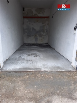 Pronájem skladu / haly, 25 m² - 2