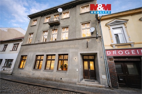 Prodej komerčního objektu, 320 m² 0