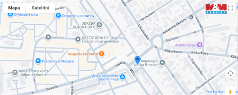 Prodej garáže, 19 m² - 2