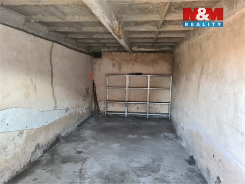 Prodej garáže, 19 m² 2
