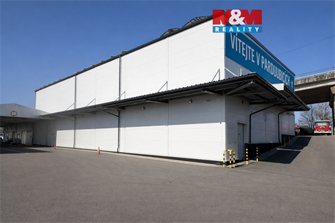 Pronájem skladu / haly, 120 m² 0