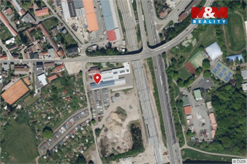 Pronájem skladu / haly, 120 m² - 0