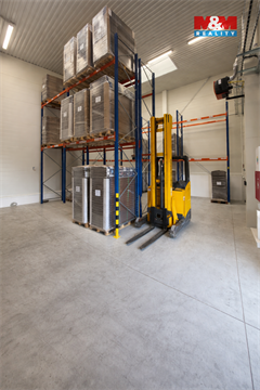 Pronájem skladu / haly, 120 m² - 2