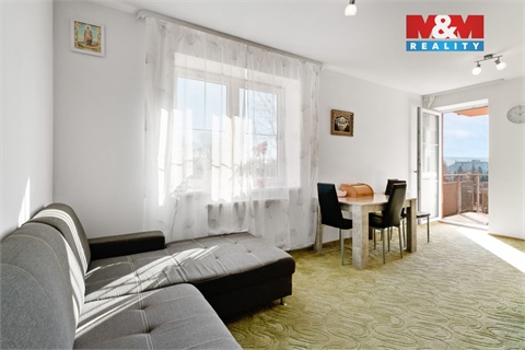 Prodej bytu 2kk, 48 m² - 4