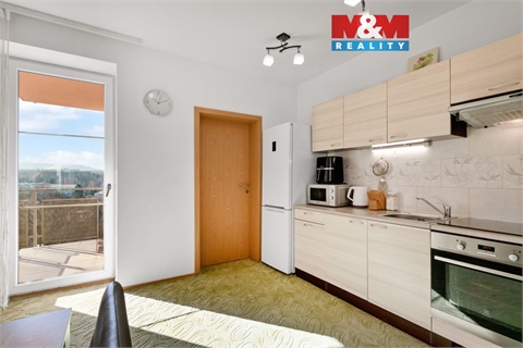 Prodej bytu 2kk, 48 m² 0