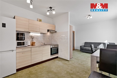 Prodej bytu 2kk, 48 m² - 0