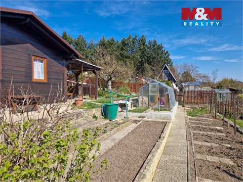 Prodej zahrady, 332 m² - 12