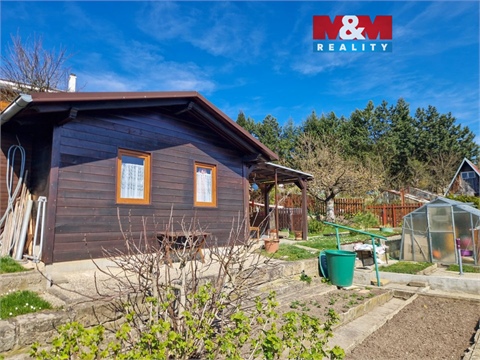 Prodej zahrady, 332 m² - 0