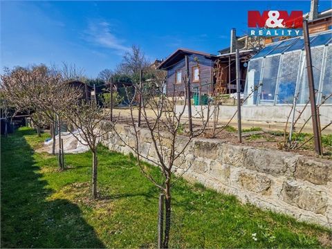 Prodej zahrady, 332 m² - 4