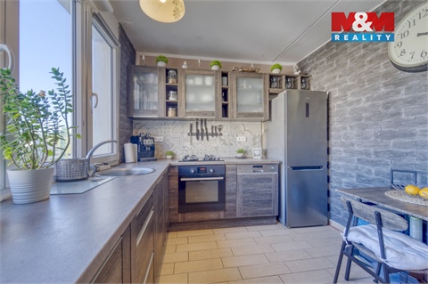 Prodej bytu 4+1, 83 m² 2