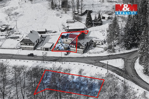 Prodej chaty / chapuly, 66 m² - 4