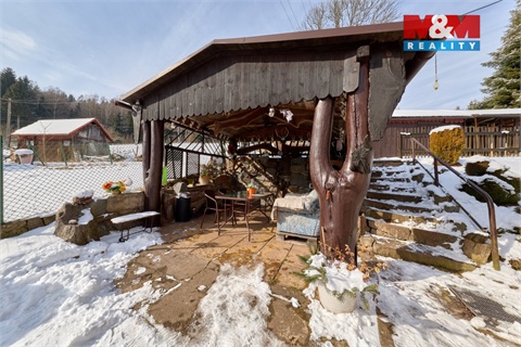 Prodej chaty / chapuly, 66 m² - 6