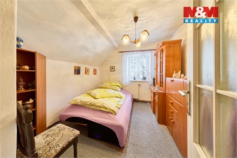 Prodej chaty / chapuly, 66 m² - 10