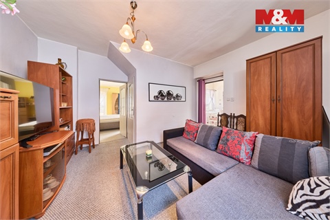 Prodej chaty / chapuly, 66 m² - 0