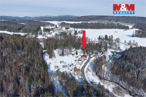 Prodej chaty / chapuly, 66 m² - 14