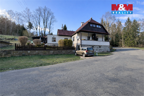 Prodej chaty / chapuly, 66 m² - 18