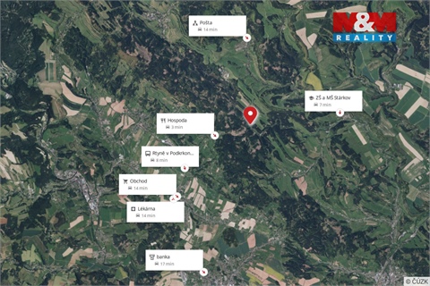 Prodej chaty / chapuly, 66 m² 16