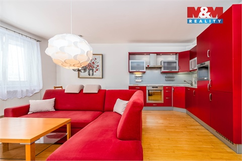 Prodej bytu 2kk, 57 m² - 0