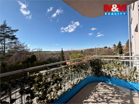 Pronájem bytu 1+1, 40 m² 6