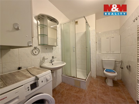 Pronájem bytu 1+1, 40 m² 4