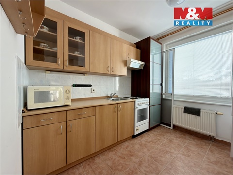 Pronájem bytu 1+1, 40 m² - 2