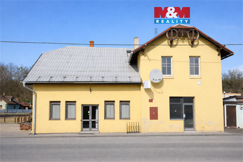 Prodej rodinného domu, 350 m² 0