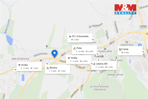 Prodej rodinného domu, 350 m² - 2